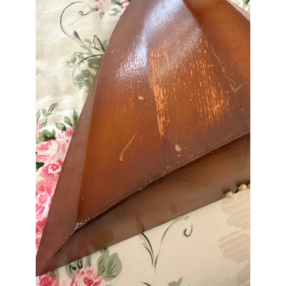Vintage Russian Balalaika - Needs Restoration, Antique Folk Art Instrument - Picture 6 of 16